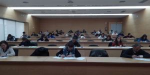 Examen de competencias para acceder a la formación de certificados