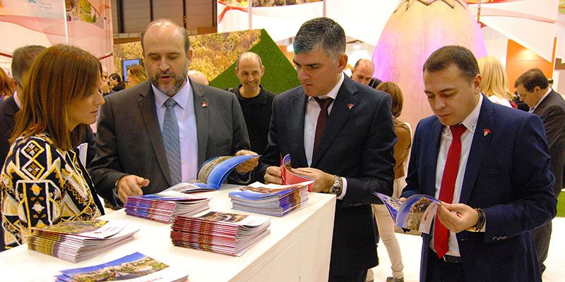 La Junta presentará en FITUR el proyecto Destino Turístico Starlight para la Serranía de Cuenca