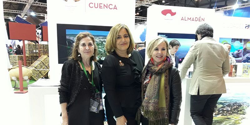 Cuenca se estrena en FITUR ofreciendo toda su oferta turística, cultural y gastronómica para este 2017