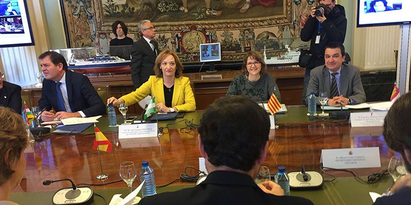 Arroyo pide al Ministerio de Agricultura que España “dé un paso adelante pronto” en su posición sobre la reforma de la PAC