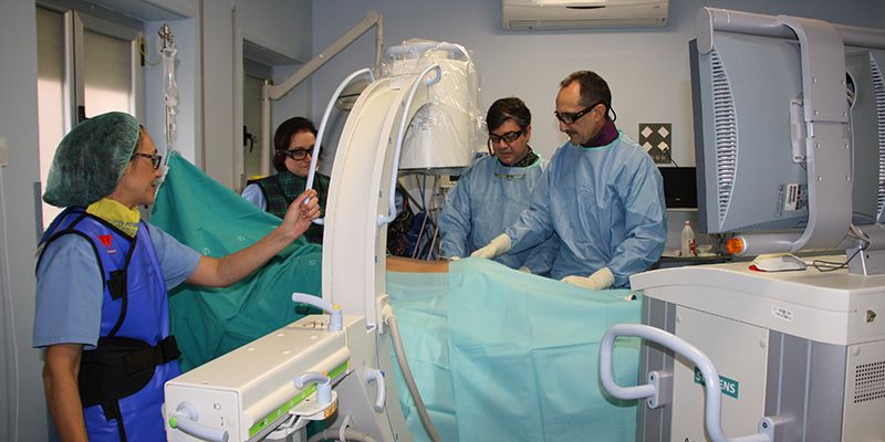 La Unidad multidisciplinar del Dolor Crónico de Cuenca ha logrado ofrecer una amplia cartera de servicios en técnicas y tratamientos