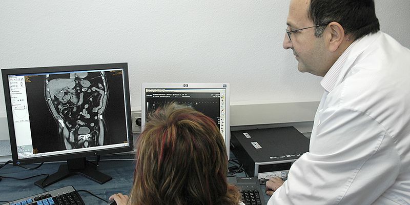 La Junta impulsará en los próximos cuatro años el proyecto de imagen médica digital ampliando sus prestaciones