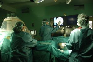 FOTONOTASANIDAD. Nuevo arco vascular Hospital Guadalajara