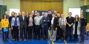 FOTONOTASANIDAD. Parapléjicos coordinará un proyecto Europeo para desarrollar neurofibras electroconductoras