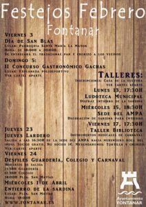 FestejosFebreroAytoFontanar