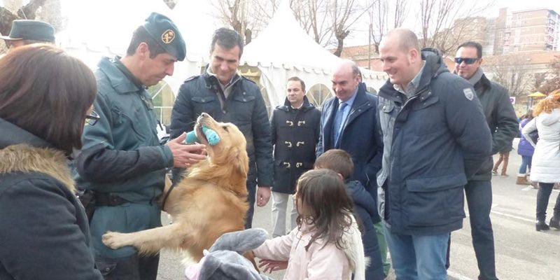 Más de 2.000 personas han pasado ya por el Naviguad en el Centro San José de Guadalajara