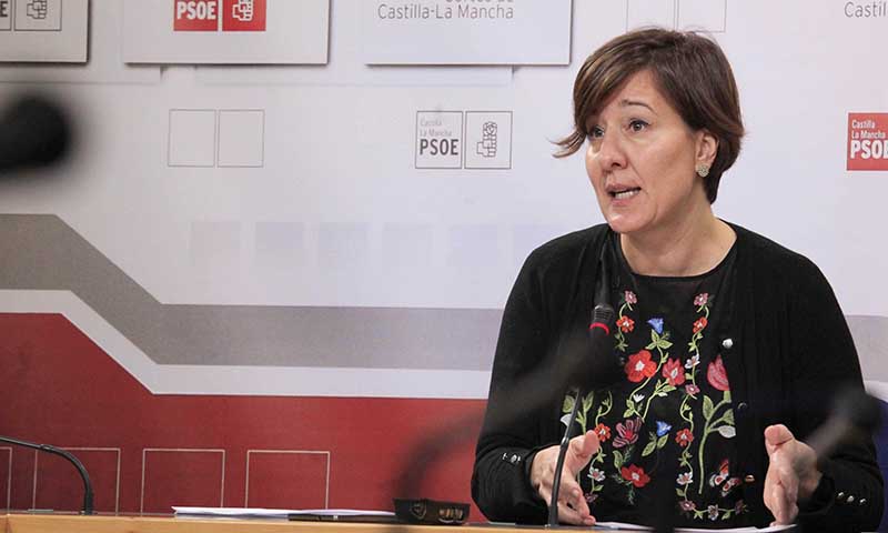 Fernández lamenta que los ‘populares’ critiquen al gobierno de C-LM que está reforzando plantillas y abriendo camas para combatir la epidemia de gripe
