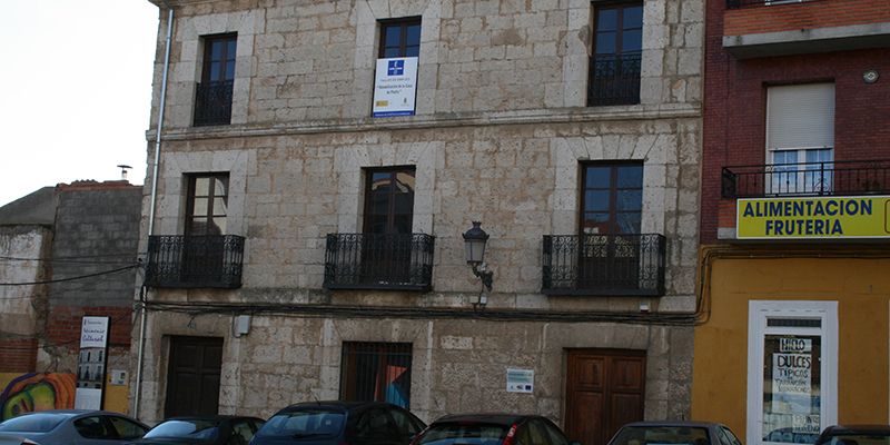 El taller de empleo concedido por la Junta permitirá concluir la Casa de la Piedra de Tarancón