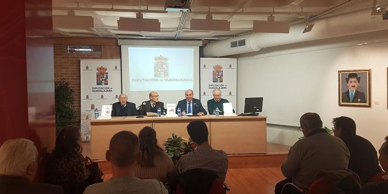 La Diputación de Guadalajara publica ‘Prosas entre dos milenios’ del periodista Luis Monje Ciruelo