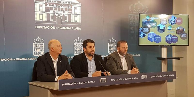 El viaje a La Alcarria y el Geoparque de Molina centrarán la promoción turística en FITUR