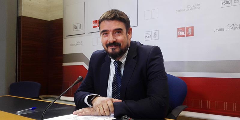 Esteban lamenta que los ‘populares’ continúen alarmando con la sanidad y señala que lo que les gustaría es que “no hubiera presupuestos”