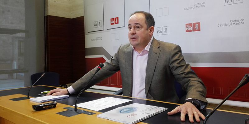 El PSOE critica que los ‘populares’ anuncien una enmienda a la totalidad a los presupuestos regionales “sin que les haya dado tiempo a leerlos»