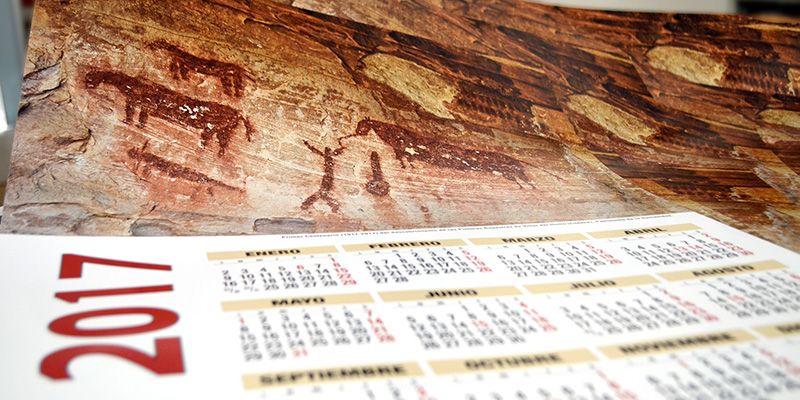 La Diputación de Cuenca homenajea a las pinturas rupestres de Villar del Humo en el centenario de su descubrimiento