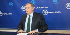 Francisco Cañizares en rueda de prensa 160117