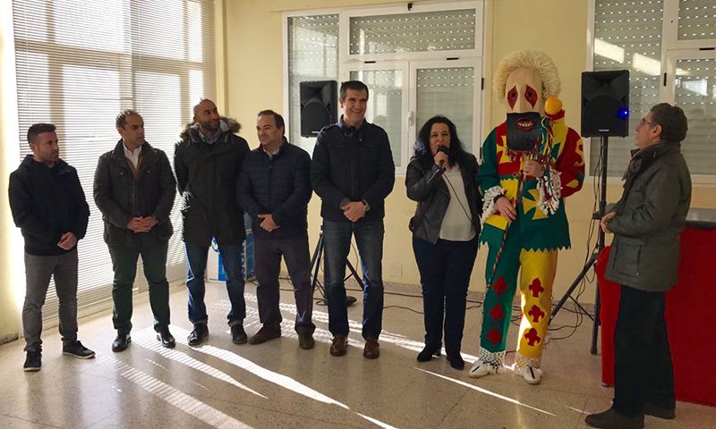 Taracena recupera la botarga de San Ildefonso, desaparecida hace 117 años