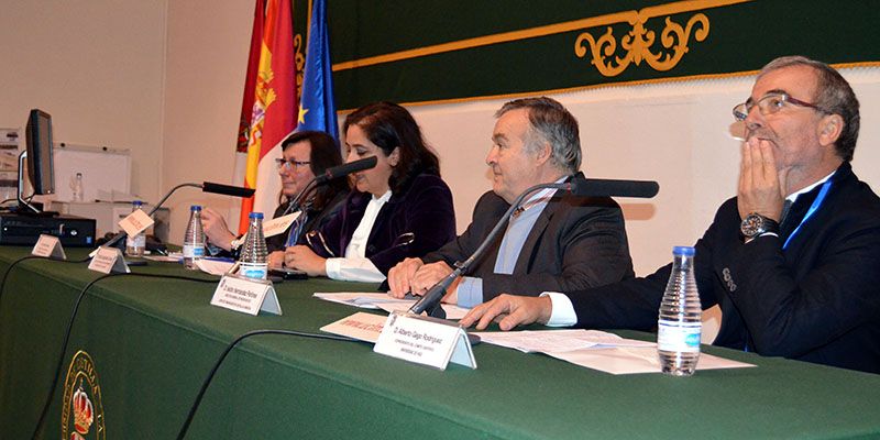 La UCLM acoge el XXIV Encuentro de Economía Pública