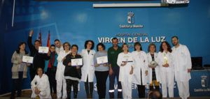 GRUPO PREMIADOS BELENES HOSPITAL CUENCA