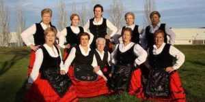 Grupo de Baile Canillejas