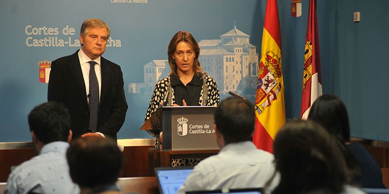 Guarinos: “A pesar de la alarmante necesidad de incrementar los recursos sanitarios, Page ha mantenido 800 camas cerradas”