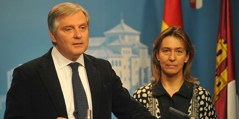 Cañizares: “No se puede encontrar en España una actitud de Podemos tan complaciente con el poder como la que vivimos en Castilla-La Mancha”