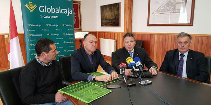 El Ayuntamiento de Tarancón y Globalcaja organizan el concierto benéfico “Cantos de nuestra tierra”