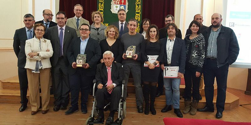 La Fundación Globalcaja Cuenca, con los I Premios de Periodismo Local de la APC