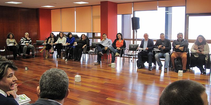 Más de 40 profesionales se reúnen en el primer GuadaNetwork de 2017