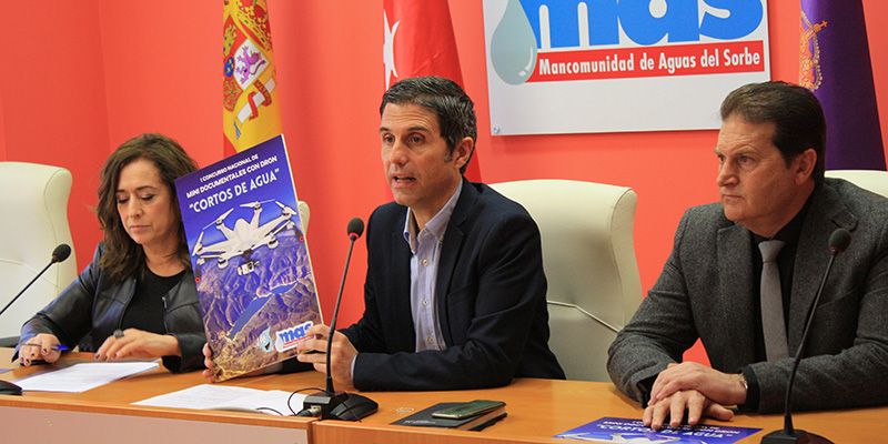 “Cortos de agua”, novedosa convocatoria de un Concurso de Mini Documentales hechos con Dron patrocinado por la MAS