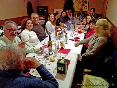 La Asociación de Amigos del Camino de Santiago y de la Santa Cruz celebra Asamblea General 3 La Asociación de Amigos del Camino de Santiago y de la Santa Cruz celebra Asamblea General