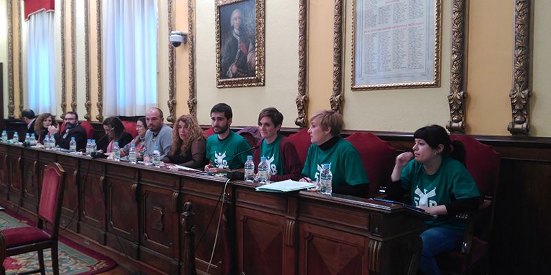 El Ayuntamiento de Guadalajara solicitará al Ministerio de Fomento  la creación de una línea de transporte público por la R-2