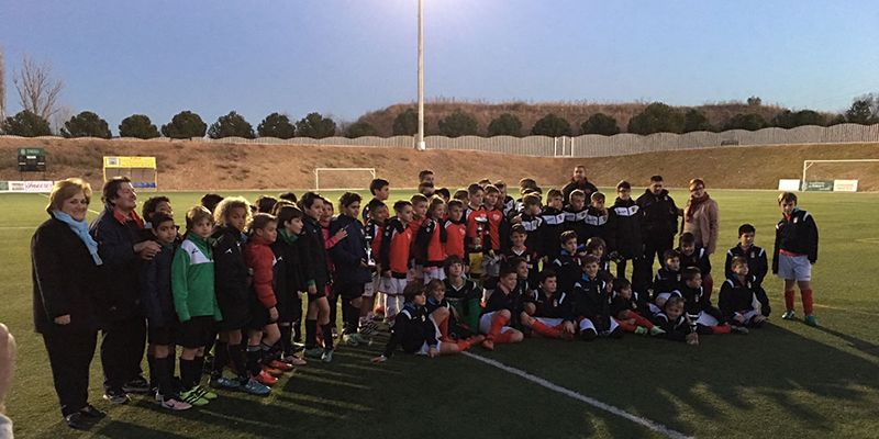 III Torneo de Fútbol Solidario en Alovera: un 10 en solidaridad, participación y nivel deportivo