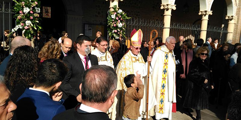 Alovera cierra con broche de oro sus fiestas en honor a la Virgen de la Paz