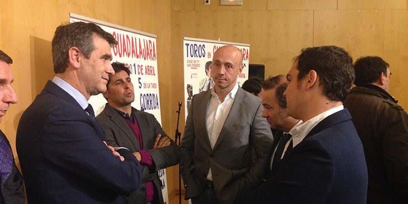 La Feria de Primavera abrirá en abril la temporada taurina 2017 de Guadalajara