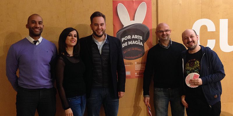 Guadalajara volverá a ser, del 3 al 5 de febrero, una ciudad donde reina la magia