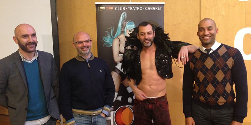 El cabaret llega a Guadalajara de la mano de The Hole