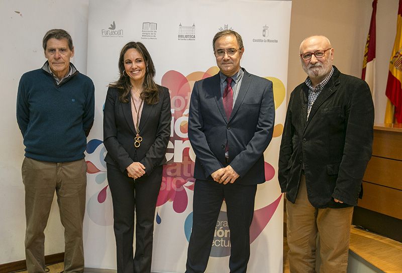 Junta, la Biblioteca de Castilla-La Mancha y Caja Rural ponen en marcha ‘Pasión por crear’
