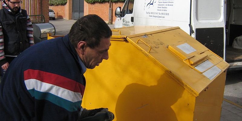 La Mancomunidad Vega del Henares duplica en 2016 las toneladas de aceite doméstico usado recogidas para reciclar