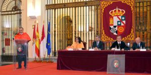 Inauguración de los cursos de posgrado