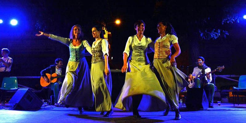 La música del Segontia Folk, de aniversario