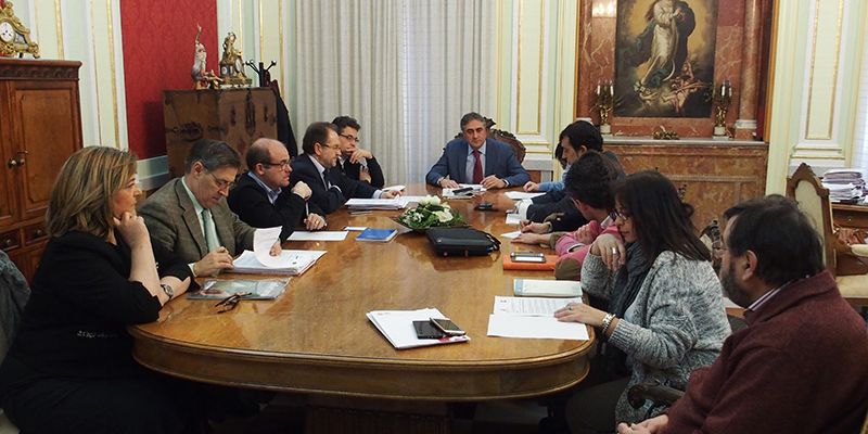 El 90% de las peticiones de documentación realizadas por la oposición han sido atendidas por el Equipo de Gobierno de Cuenca