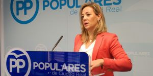 Lola Merino en rueda de prensa 250117