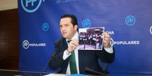 Lucas Torres en rueda de prensa 240117