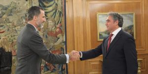 Mariscal Audiencia Rey