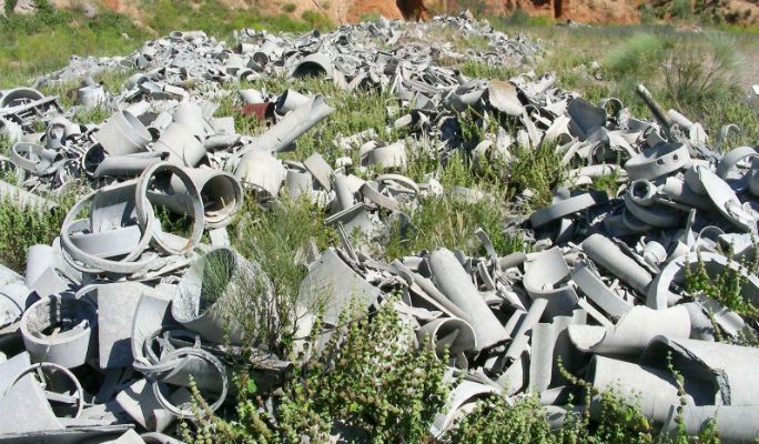 El PP recuerda que hoy debería comenzar a retirarse el amianto de Toledo según prometió Page,  «pero ha vuelto a mentir”