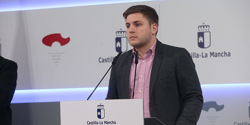 La Junta realiza un centenar de contrataciones y abre más de 130 camas ante el incremento de la presión asistencial en los hospitales