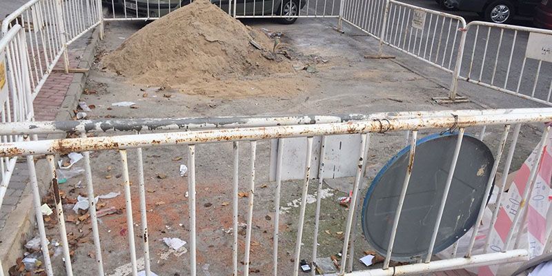 Hormaechea: “Los incumplimientos del alcalde de Azuqueca desesperan a vecinos y comerciantes”