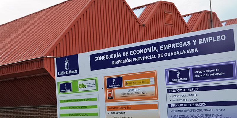 Las Oficinas de Empleo de Guadalajara mantendrán el refuerzo de personal para gestionar el Plan Extraordinario por el Empleo