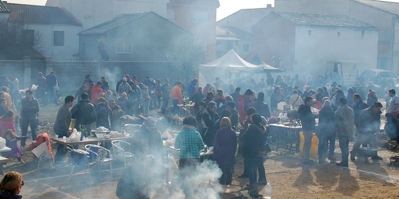 Yunquera de Henares última los preparativos de su 3º Concurso Gastronómico «Fiesta de la Patata»
