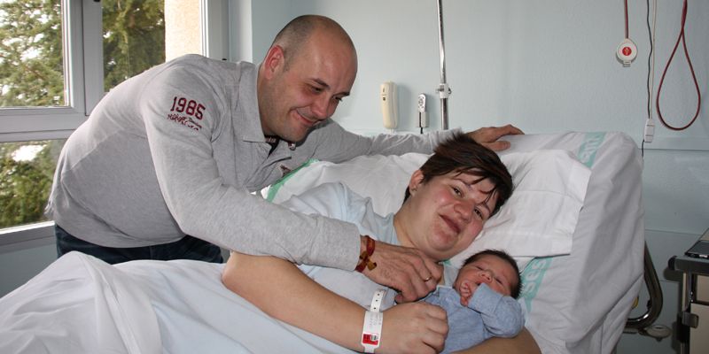 Mateo Martínez Campillos, primer conquense del año 2017