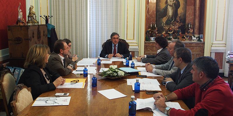 Francisco Coll, obra de encargo para la 56 edición de la Semana de Música Religiosa de Cuenca